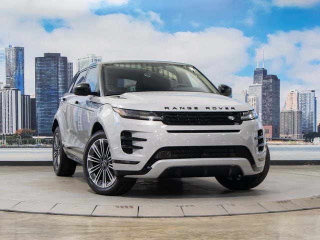 new 2024 Land Rover Range Rover Evoque car, priced at $63,155