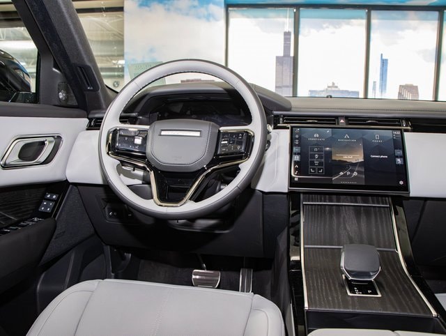 new 2026 Land Rover Range Rover Velar car, priced at $76,070