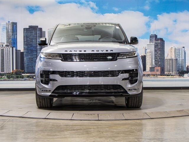 new 2025 Land Rover Range Rover Sport car, priced at $125,030