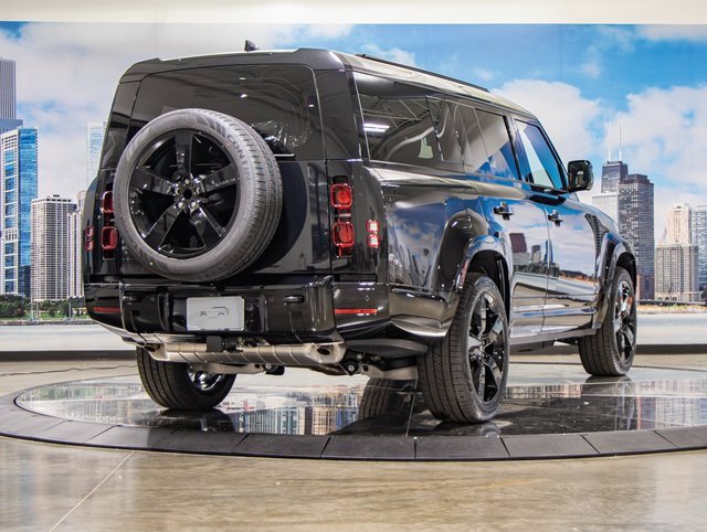 used 2025 Land Rover Defender 130 car, priced at $94,348