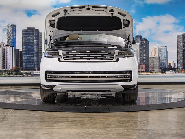 new 2025 Land Rover Range Rover car, priced at $126,580