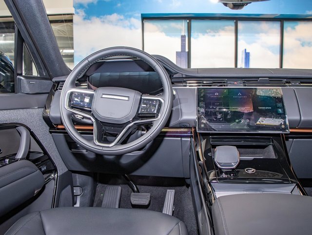 new 2025 Land Rover Range Rover Sport car, priced at $88,975