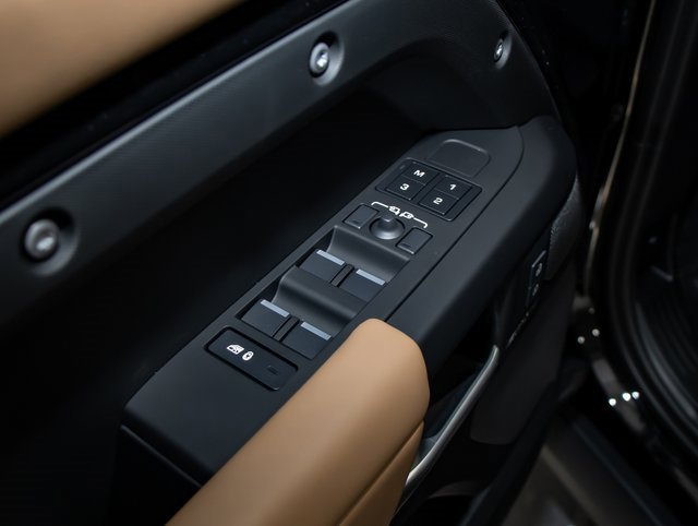 new 2025 Land Rover Defender 110 car, priced at $87,673