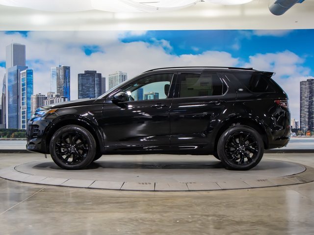 new 2025 Land Rover Discovery Sport car, priced at $60,918