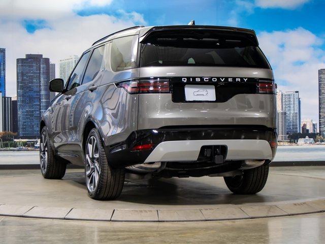 new 2025 Land Rover Discovery car, priced at $86,958