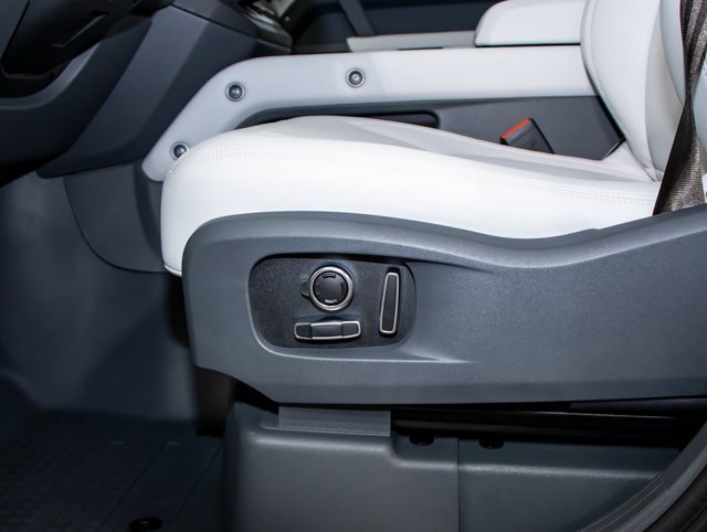 new 2025 Land Rover Defender 130 car, priced at $95,958