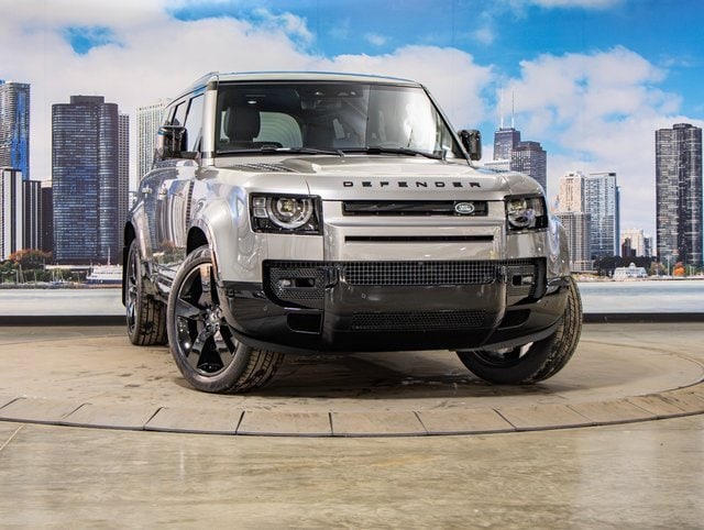 new 2025 Land Rover Defender 110 car, priced at $85,918