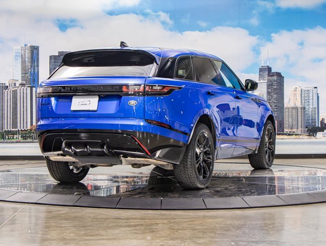 used 2022 Land Rover Range Rover Velar car, priced at $40,798