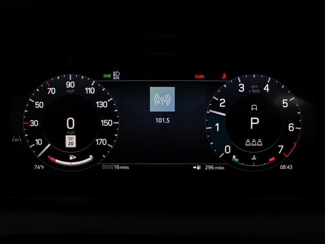 used 2025 Land Rover Discovery Sport car, priced at $53,508