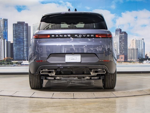 new 2025 Land Rover Range Rover Sport S car, priced at $83,335