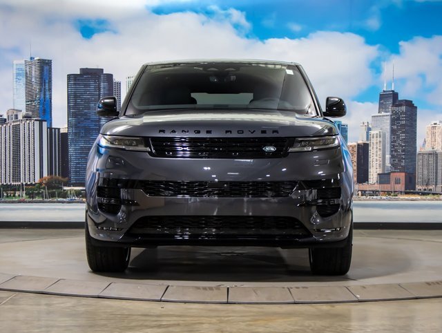 new 2025 Land Rover Range Rover Sport car, priced at $126,065
