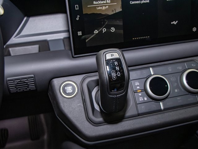used 2025 Land Rover Defender 130 car, priced at $94,348