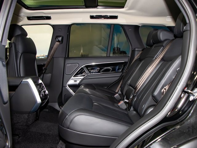 new 2025 Land Rover Range Rover car, priced at $128,130