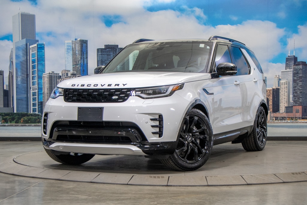used 2023 Land Rover Discovery car, priced at $73,230