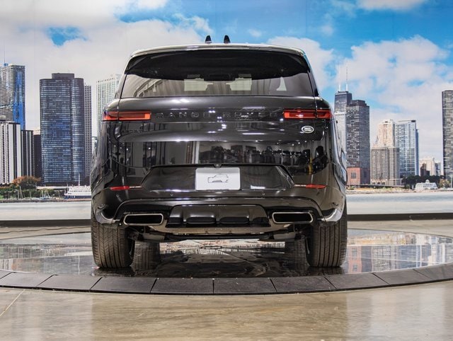 used 2023 Land Rover Range Rover Sport car, priced at $69,711