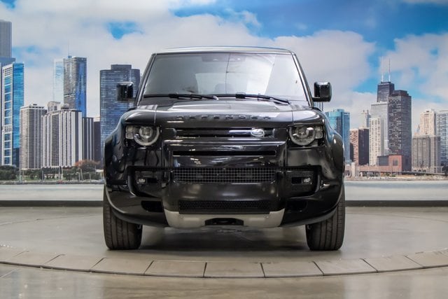 used 2023 Land Rover Defender car, priced at $99,904
