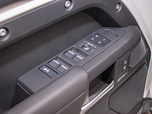 new 2025 Land Rover Defender 130 car, priced at $97,098