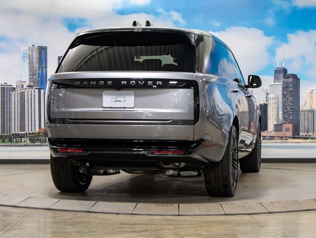 new 2025 Land Rover Range Rover car, priced at $155,530