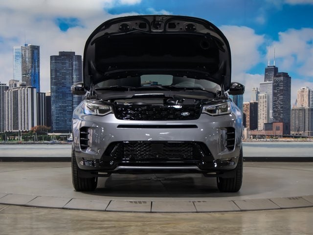 new 2025 Land Rover Discovery Sport car, priced at $59,518