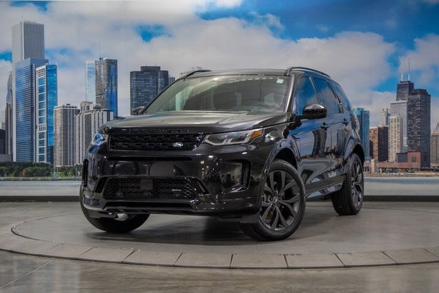 used 2023 Land Rover Discovery Sport car, priced at $40,910