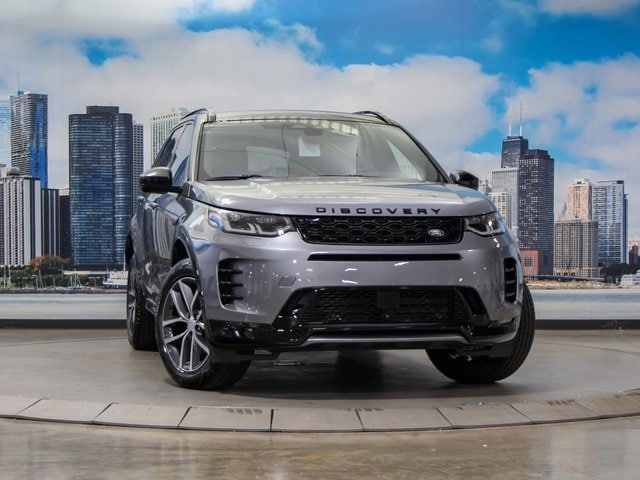 used 2025 Land Rover Discovery Sport car, priced at $59,898