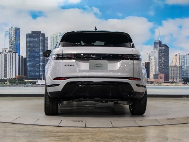 new 2024 Land Rover Range Rover Evoque car, priced at $63,155