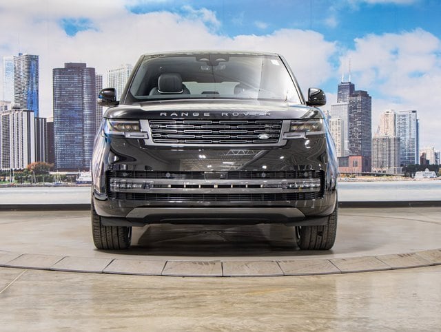 new 2025 Land Rover Range Rover car, priced at $124,130