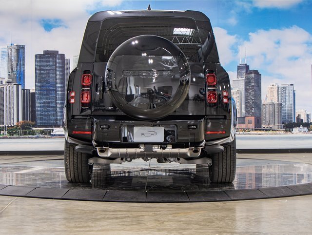 new 2025 Land Rover Defender 130 car, priced at $95,348