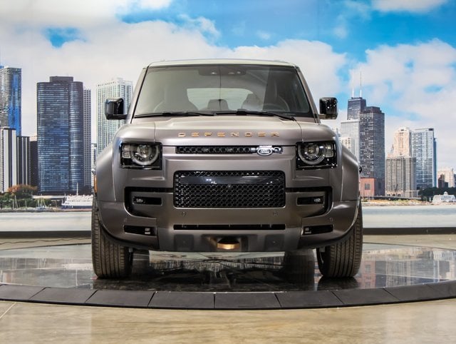 new 2025 Land Rover Defender 110 car, priced at $156,233