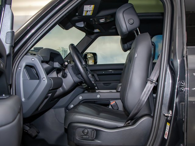 new 2025 Land Rover Defender 110 car, priced at $86,813