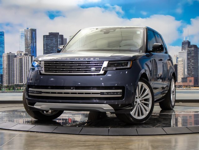 used 2024 Land Rover Range Rover car, priced at $98,406