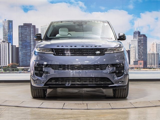 new 2025 Land Rover Range Rover Sport car, priced at $105,000