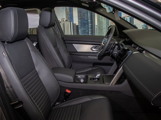 used 2025 Land Rover Discovery Sport car, priced at $59,898
