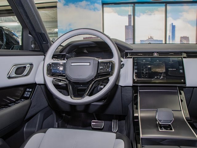 new 2026 Land Rover Range Rover Velar car, priced at $81,352