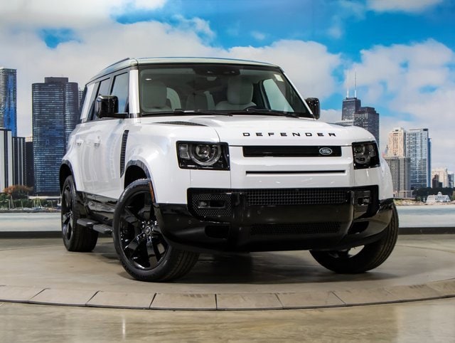new 2025 Land Rover Defender 110 car, priced at $88,868