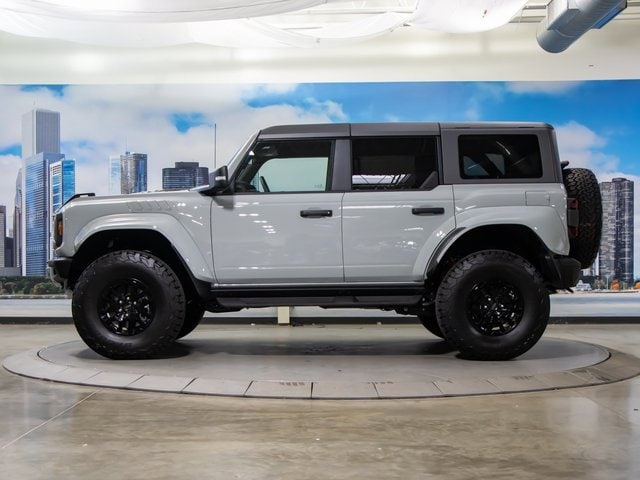 used 2024 Ford Bronco car, priced at $82,995