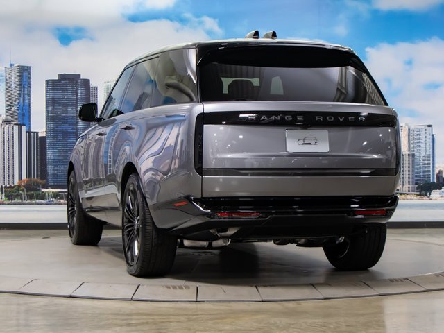 new 2025 Land Rover Range Rover car, priced at $128,915