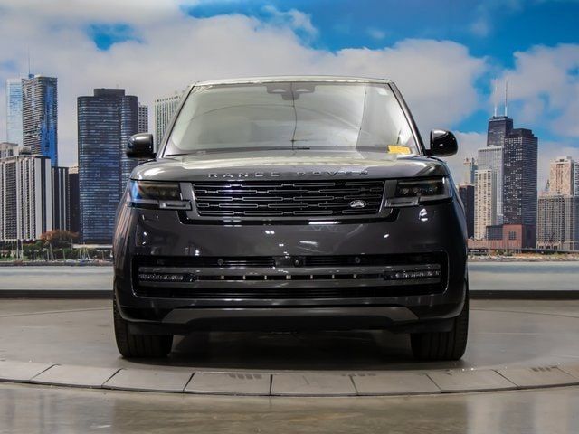 used 2023 Land Rover Range Rover car, priced at $116,510