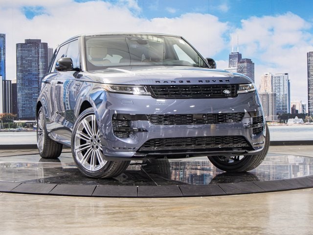 new 2025 Land Rover Range Rover Sport car, priced at $107,455