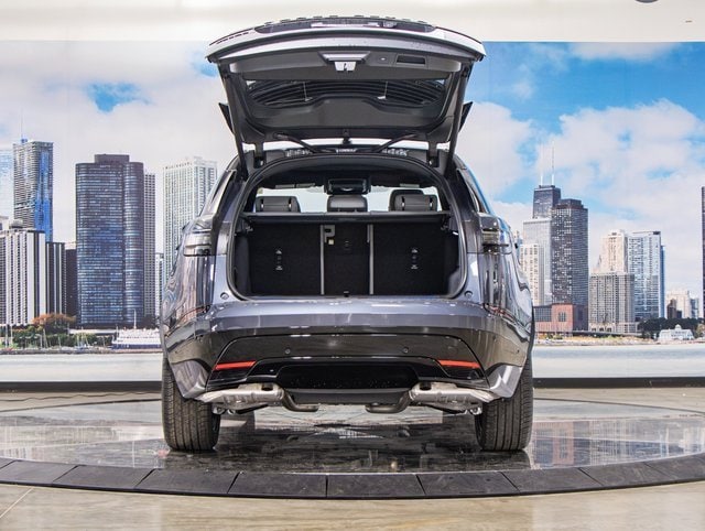 new 2026 Land Rover Range Rover Velar car, priced at $76,115