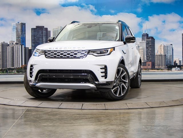 new 2025 Land Rover Discovery car, priced at $86,488