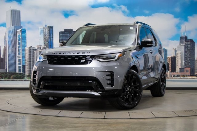 used 2024 Land Rover Discovery car, priced at $71,628