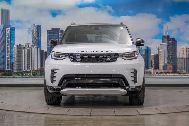 used 2023 Land Rover Discovery car, priced at $72,405