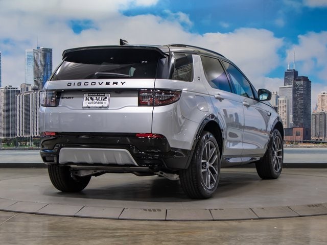 new 2025 Land Rover Discovery Sport car, priced at $59,898