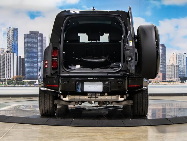 new 2025 Land Rover Defender 110 car, priced at $86,813