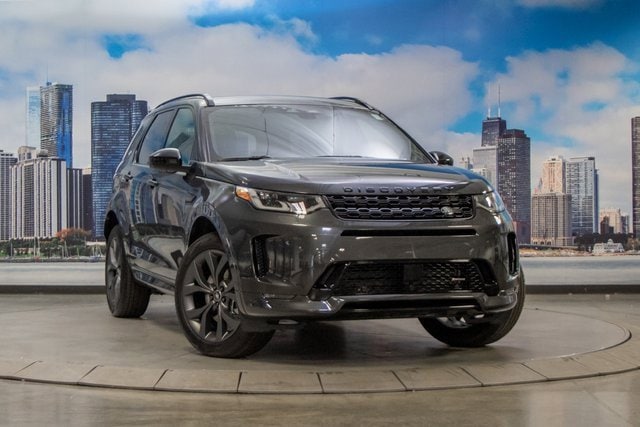 used 2023 Land Rover Discovery Sport car, priced at $42,510