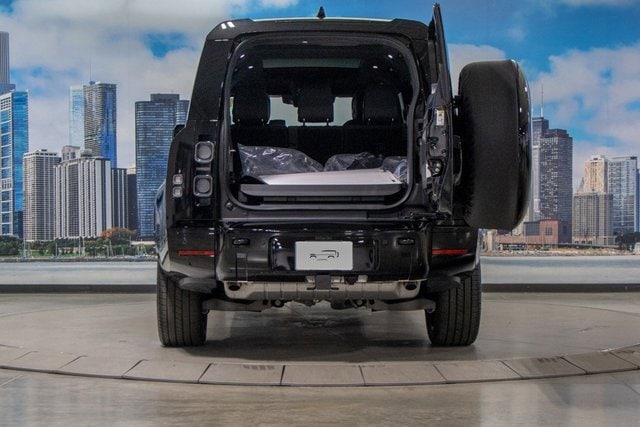 new 2024 Land Rover Defender car, priced at $108,288