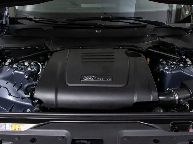 used 2024 Land Rover Discovery car, priced at $44,511