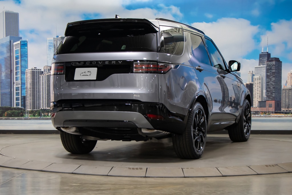 new 2024 Land Rover Discovery car, priced at $70,928