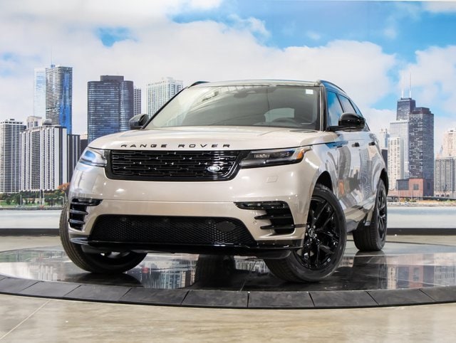 new 2026 Land Rover Range Rover Velar car, priced at $73,727